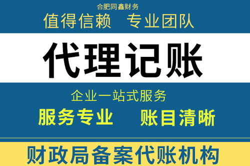 肥东公司选择记账代理服务后，每年需要缴纳哪些费用？广告设计支出如何规划？